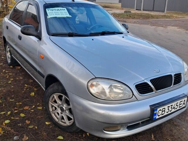 Деу Сенс 2008 у Прилуках на Automoto.ua Сірий Деу Сенс, об'ємом двигуна 1.5 л та пробігом 250 тис. км за 2300 $, фото 1 на Automoto.ua