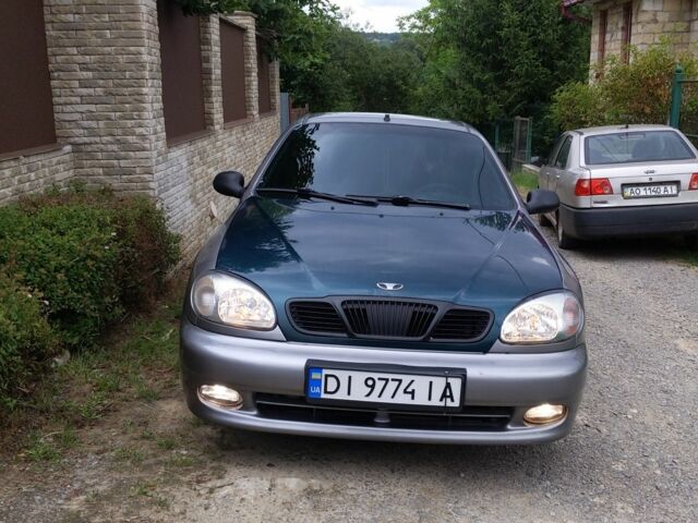 Деу Сенс 2008 у Ужгороді на Automoto.ua Сірий Деу Сенс, об'ємом двигуна 1.5 л та пробігом 210 тис. км за 1650 $, фото 1 на Automoto.ua