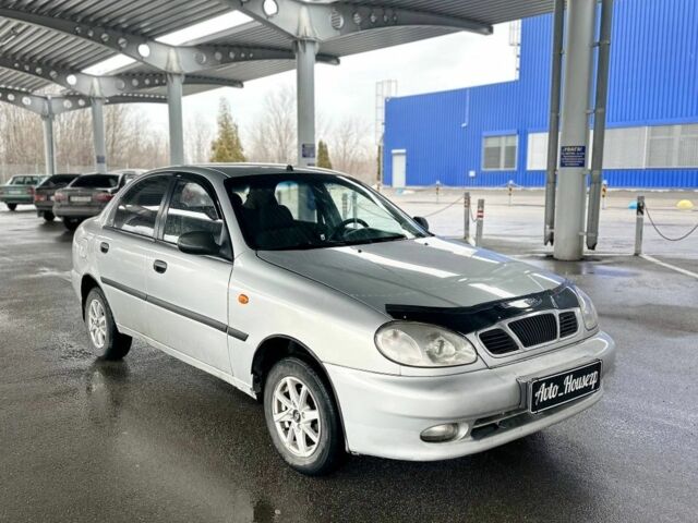 Серый Дэу Сенс, объемом двигателя 0 л и пробегом 359 тыс. км за 2400 $, фото 1 на Automoto.ua