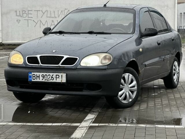 Сірий Деу Сенс, об'ємом двигуна 1.5 л та пробігом 244 тис. км за 1699 $, фото 1 на Automoto.ua