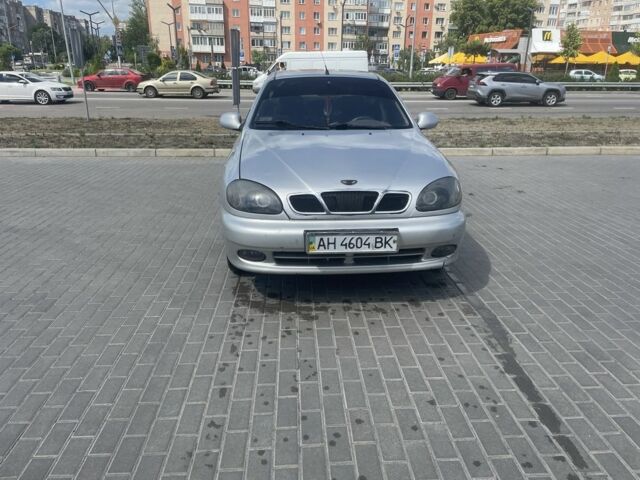 Серый Дэу Сенс, объемом двигателя 0 л и пробегом 133 тыс. км за 1500 $, фото 1 на Automoto.ua