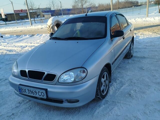 Серый Дэу Сенс, объемом двигателя 0 л и пробегом 194 тыс. км за 2500 $, фото 1 на Automoto.ua