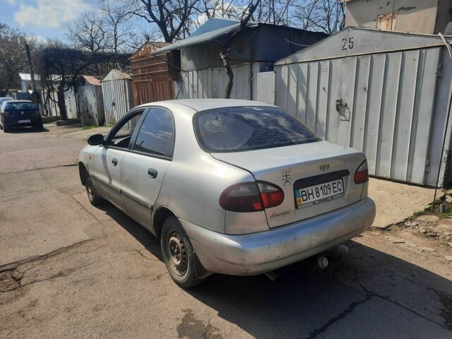 Сірий Деу Сенс, об'ємом двигуна 0 л та пробігом 3 тис. км за 1200 $, фото 1 на Automoto.ua