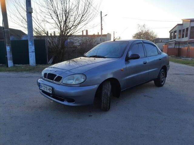 Сірий Деу Сенс, об'ємом двигуна 1.3 л та пробігом 350 тис. км за 1300 $, фото 1 на Automoto.ua