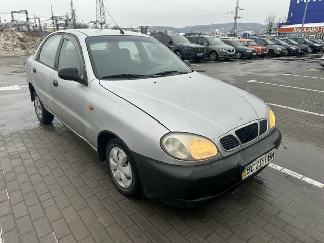 Сірий Деу Сенс, об'ємом двигуна 1.5 л та пробігом 300 тис. км за 1280 $, фото 1 на Automoto.ua