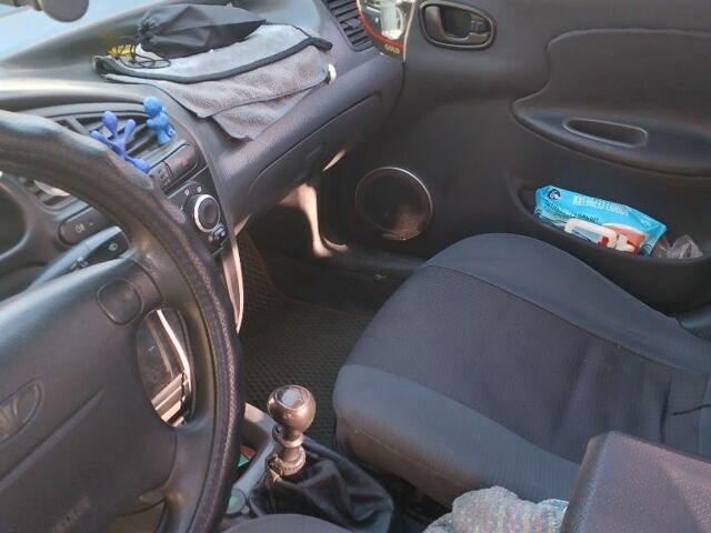 Серый Дэу Сенс, объемом двигателя 1.5 л и пробегом 1 тыс. км за 2600 $, фото 1 на Automoto.ua