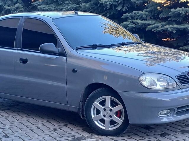 Сірий Деу Сенс, об'ємом двигуна 1.4 л та пробігом 212 тис. км за 2800 $, фото 1 на Automoto.ua