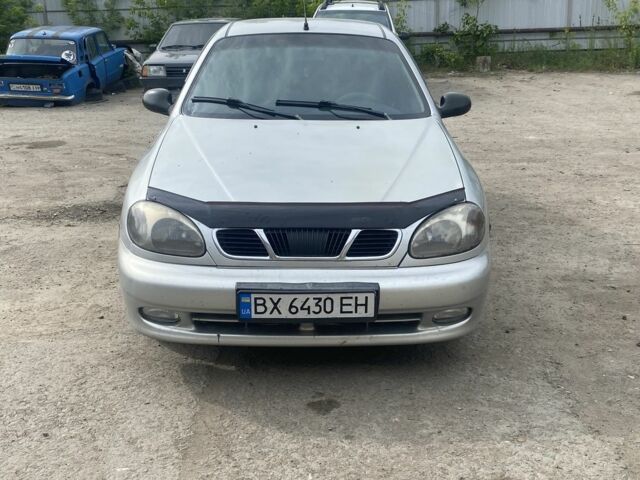 Сірий Деу Сенс, об'ємом двигуна 1.5 л та пробігом 2 тис. км за 2000 $, фото 1 на Automoto.ua