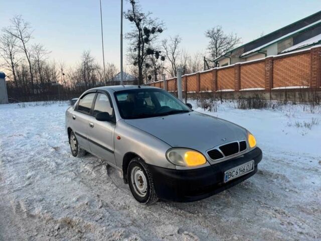 Сірий Деу Сенс, об'ємом двигуна 1.4 л та пробігом 270 тис. км за 999 $, фото 1 на Automoto.ua