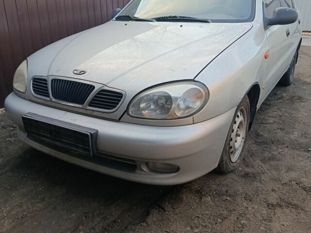 Сірий Деу Сенс, об'ємом двигуна 1.5 л та пробігом 256 тис. км за 950 $, фото 1 на Automoto.ua