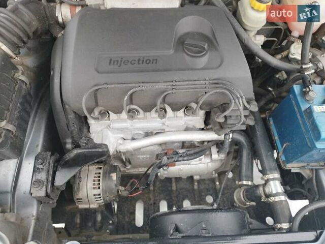 Сірий Деу Сенс, об'ємом двигуна 1.3 л та пробігом 174 тис. км за 2500 $, фото 1 на Automoto.ua
