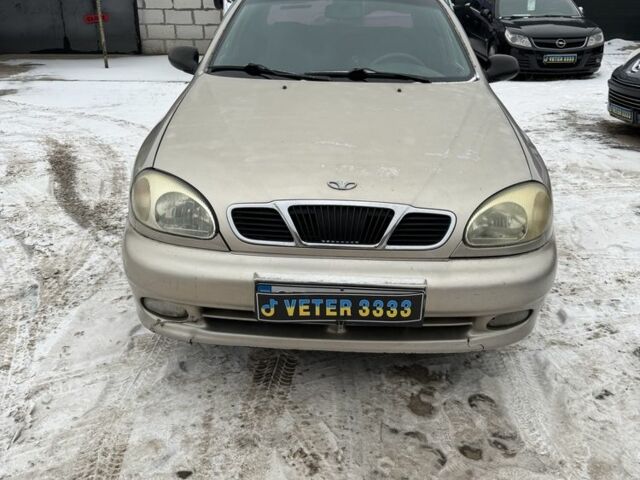 Серый Дэу Сенс, объемом двигателя 1.5 л и пробегом 233 тыс. км за 1500 $, фото 1 на Automoto.ua