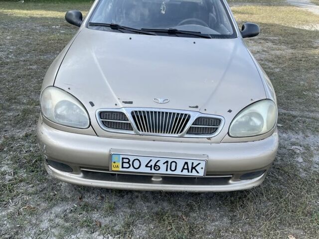 Сірий Деу Сенс, об'ємом двигуна 1.4 л та пробігом 218 тис. км за 1301 $, фото 1 на Automoto.ua