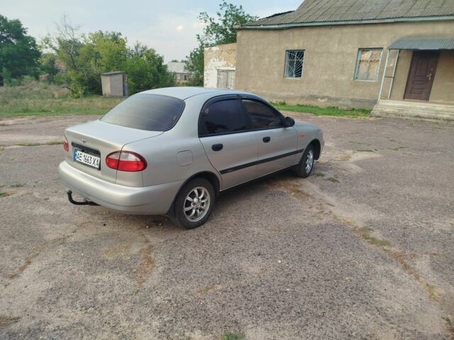 Сірий Деу Сенс, об'ємом двигуна 1.5 л та пробігом 136 тис. км за 2308 $, фото 1 на Automoto.ua