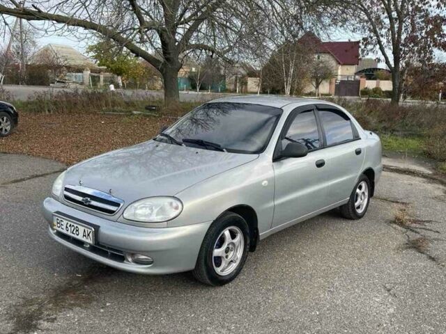 Серый Дэу Сенс, объемом двигателя 1.5 л и пробегом 200 тыс. км за 2999 $, фото 1 на Automoto.ua