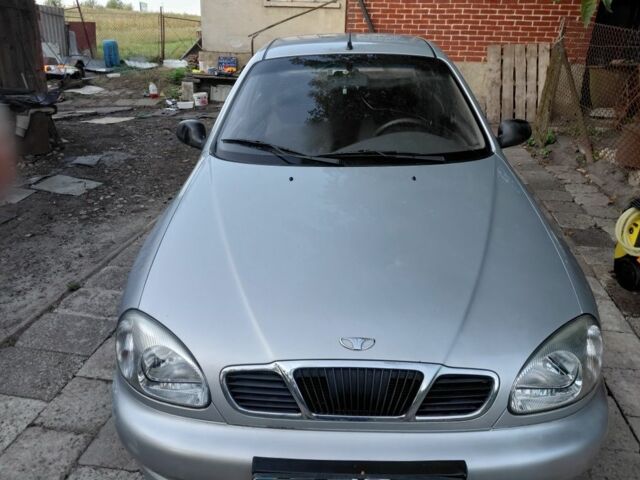 Сірий Деу Сенс, об'ємом двигуна 0 л та пробігом 60 тис. км за 449 $, фото 1 на Automoto.ua