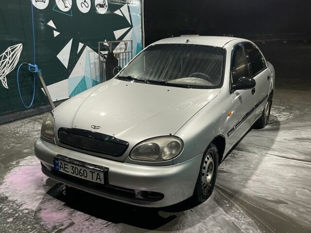 Серый Дэу Сенс, объемом двигателя 1.5 л и пробегом 200 тыс. км за 1300 $, фото 1 на Automoto.ua