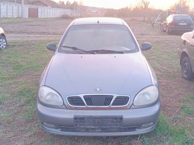 Серый Дэу Сенс, объемом двигателя 0 л и пробегом 120 тыс. км за 1400 $, фото 1 на Automoto.ua