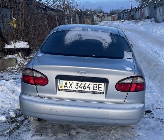 Серый Дэу Сенс, объемом двигателя 1.5 л и пробегом 223 тыс. км за 999 $, фото 1 на Automoto.ua