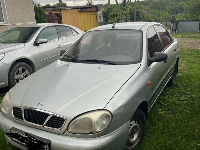 Сірий Деу Сенс, об'ємом двигуна 1.4 л та пробігом 300 тис. км за 950 $, фото 1 на Automoto.ua