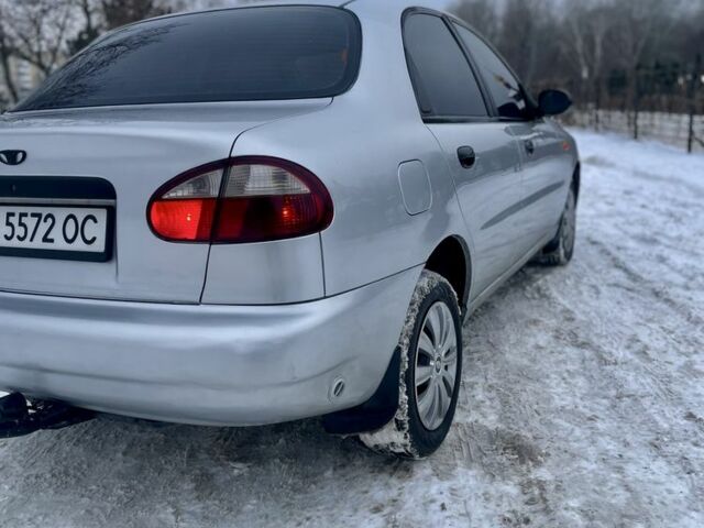 Сірий Деу Сенс, об'ємом двигуна 1.4 л та пробігом 167 тис. км за 2300 $, фото 1 на Automoto.ua