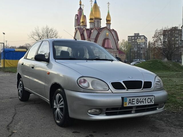 Сірий Деу Сенс, об'ємом двигуна 1.6 л та пробігом 240 тис. км за 2699 $, фото 1 на Automoto.ua