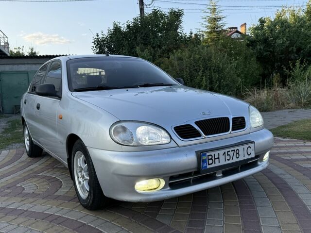 Серый Дэу Сенс, объемом двигателя 1.6 л и пробегом 160 тыс. км за 1750 $, фото 1 на Automoto.ua