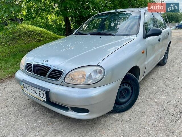 Сірий Деу Сенс, об'ємом двигуна 1.4 л та пробігом 246 тис. км за 750 $, фото 1 на Automoto.ua