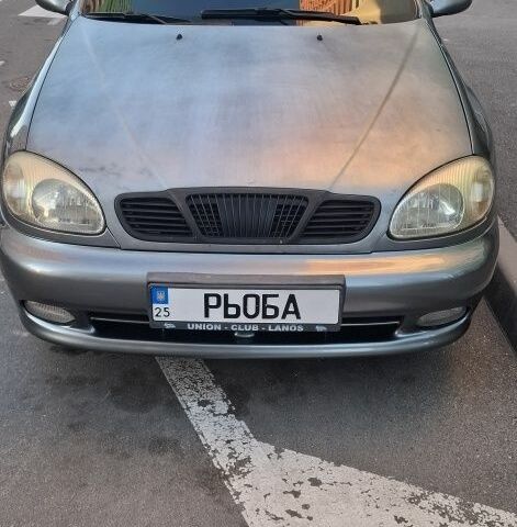 Сірий Деу Сенс, об'ємом двигуна 0 л та пробігом 270 тис. км за 2400 $, фото 1 на Automoto.ua