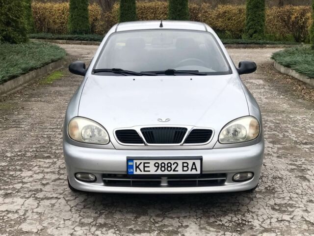 Сірий Деу Сенс, об'ємом двигуна 1.6 л та пробігом 31 тис. км за 4300 $, фото 1 на Automoto.ua