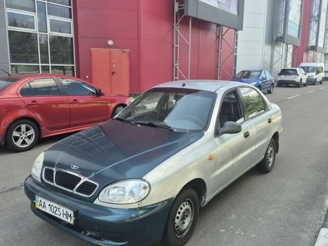 Сірий Деу Сенс, об'ємом двигуна 0 л та пробігом 197 тис. км за 1202 $, фото 1 на Automoto.ua