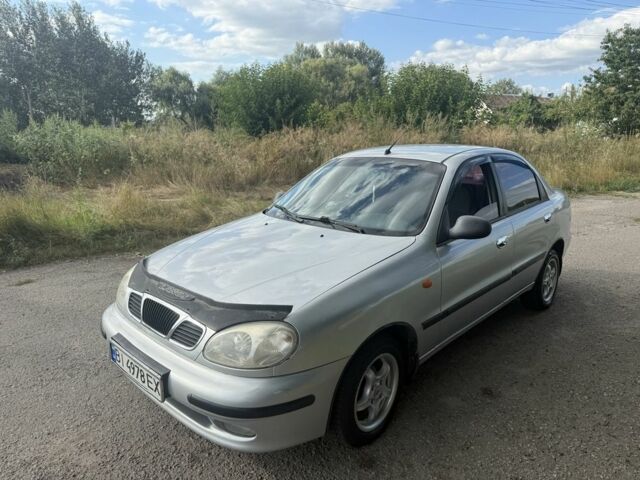 Сірий Деу Сенс, об'ємом двигуна 0 л та пробігом 200 тис. км за 1651 $, фото 1 на Automoto.ua