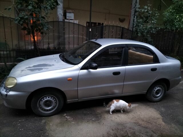 Сірий Деу Сенс, об'ємом двигуна 1.5 л та пробігом 170 тис. км за 1499 $, фото 1 на Automoto.ua
