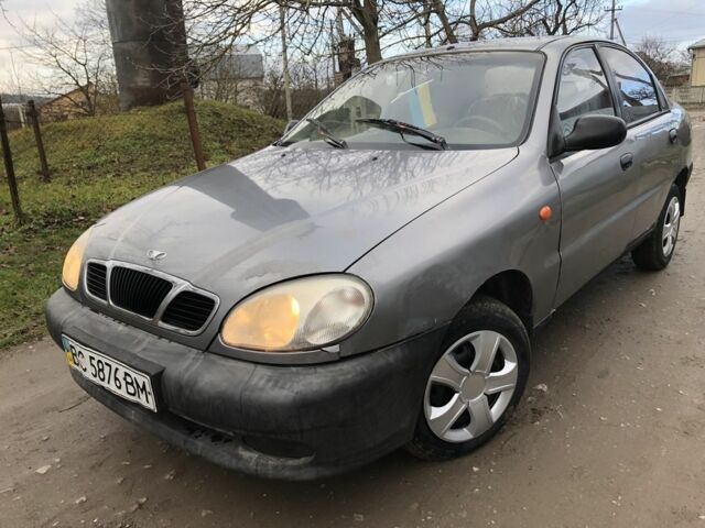 Сірий Деу Сенс, об'ємом двигуна 1.5 л та пробігом 130 тис. км за 999 $, фото 1 на Automoto.ua