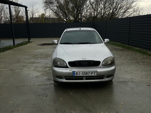 Деу Сенс 2008 у Броварах на Automoto.ua Сірий Деу Сенс, об'ємом двигуна 1.6 л та пробігом 113 тис. км за 1900 $, фото 1 на Automoto.ua