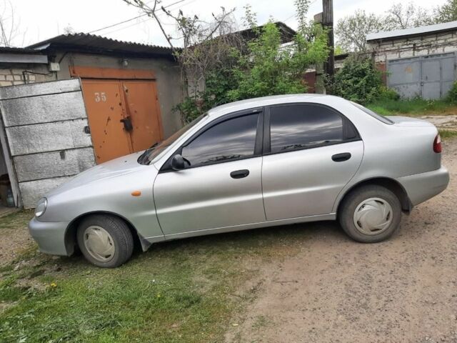Сірий Деу Сенс, об'ємом двигуна 1.4 л та пробігом 90 тис. км за 1905 $, фото 1 на Automoto.ua