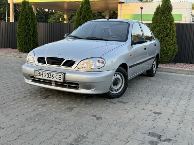Сірий Деу Сенс, об'ємом двигуна 1.5 л та пробігом 52 тис. км за 3800 $, фото 1 на Automoto.ua