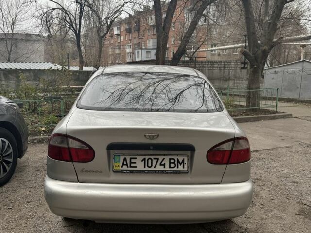 Сірий Деу Сенс, об'ємом двигуна 1.6 л та пробігом 200 тис. км за 1089 $, фото 1 на Automoto.ua