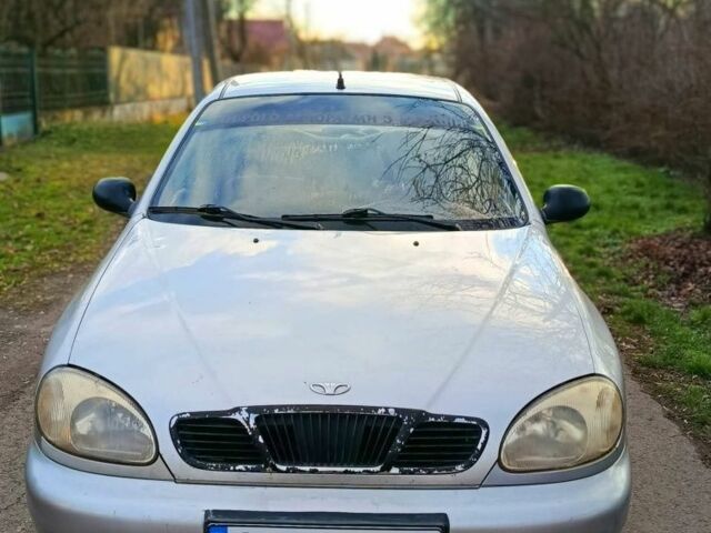 Сірий Деу Сенс, об'ємом двигуна 1.4 л та пробігом 210 тис. км за 1850 $, фото 1 на Automoto.ua