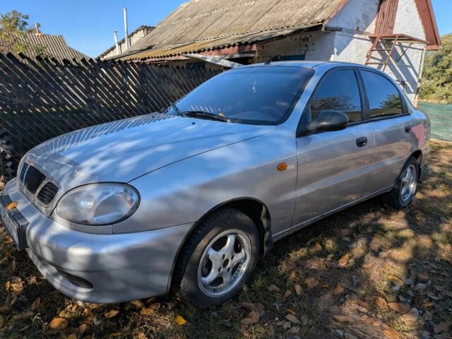 Сірий Деу Сенс, об'ємом двигуна 1.4 л та пробігом 3 тис. км за 1505 $, фото 1 на Automoto.ua