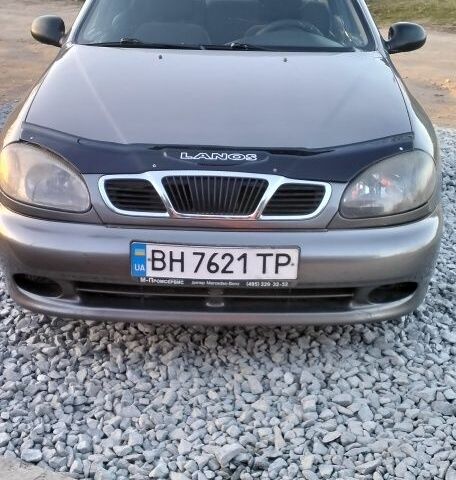 Сірий Деу Сенс, об'ємом двигуна 1.5 л та пробігом 3 тис. км за 1700 $, фото 1 на Automoto.ua