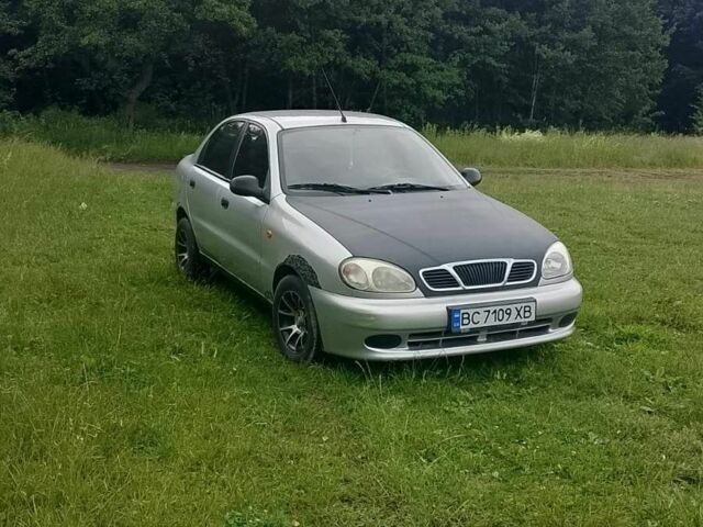 Сірий Деу Сенс, об'ємом двигуна 1.5 л та пробігом 180 тис. км за 1670 $, фото 1 на Automoto.ua