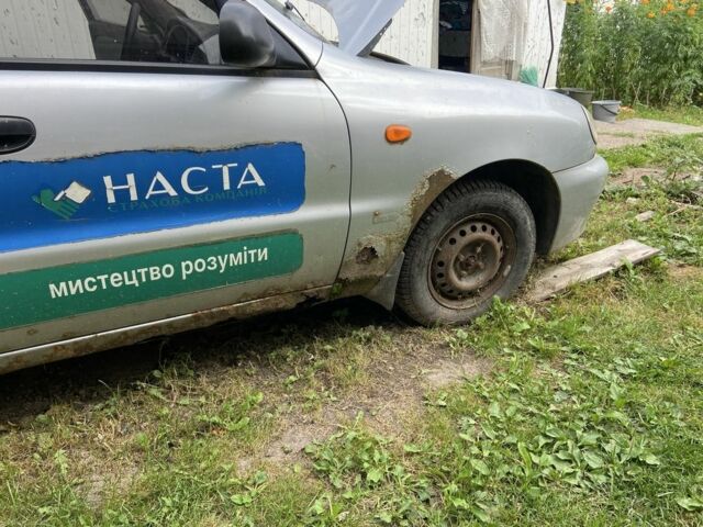 Серый Дэу Сенс, объемом двигателя 0 л и пробегом 300 тыс. км за 650 $, фото 1 на Automoto.ua