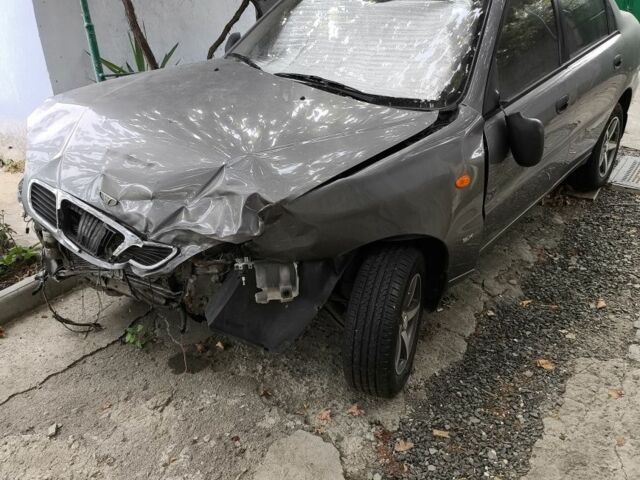 Сірий Деу Сенс, об'ємом двигуна 0 л та пробігом 140 тис. км за 1199 $, фото 1 на Automoto.ua