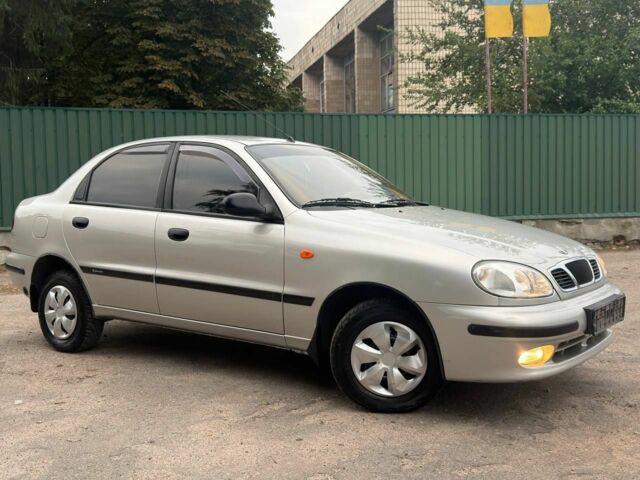 Сірий Деу Сенс, об'ємом двигуна 0 л та пробігом 85 тис. км за 2999 $, фото 1 на Automoto.ua