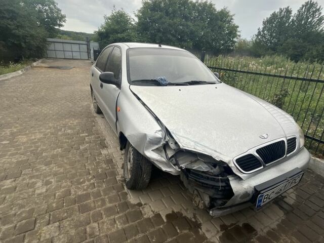 Сірий Деу Сенс, об'ємом двигуна 1.5 л та пробігом 140 тис. км за 1204 $, фото 1 на Automoto.ua