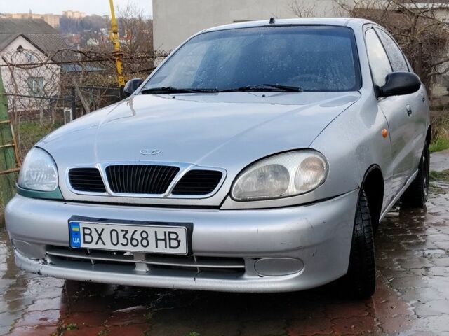 Серый Дэу Сенс, объемом двигателя 1.5 л и пробегом 387 тыс. км за 985 $, фото 1 на Automoto.ua