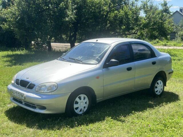 Сірий Деу Сенс, об'ємом двигуна 1.5 л та пробігом 220 тис. км за 1299 $, фото 1 на Automoto.ua