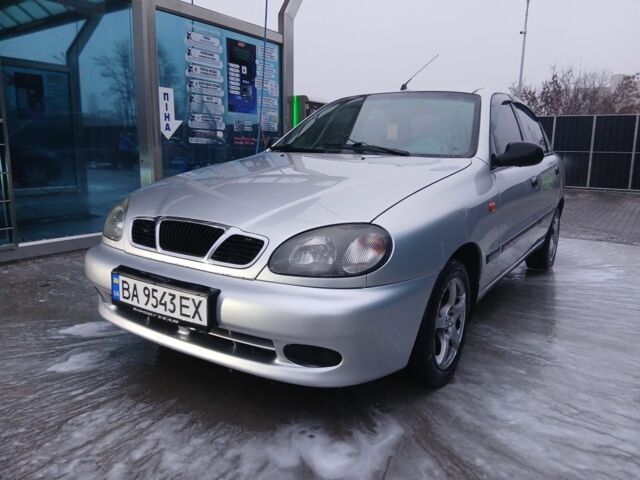 Серый Дэу Сенс, объемом двигателя 1.5 л и пробегом 144 тыс. км за 2800 $, фото 1 на Automoto.ua