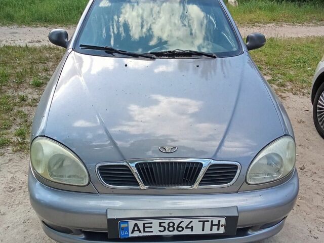 Сірий Деу Сенс, об'ємом двигуна 1.4 л та пробігом 3 тис. км за 1900 $, фото 1 на Automoto.ua